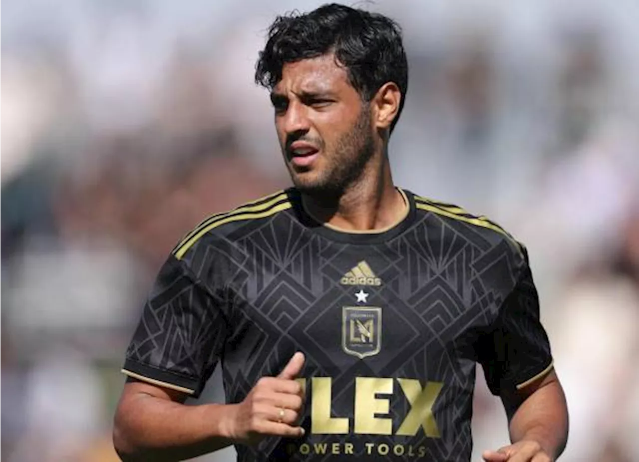 Carlos Vela ya habría decidido su futuro en el futbol, ¿vuelve al LAFC?