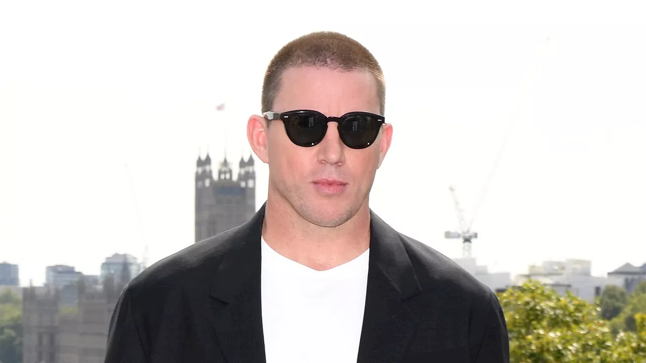 Channing Tatum, il segreto per non fare la lavatrice? Indossare solo T-shirt bianche per un anno intero