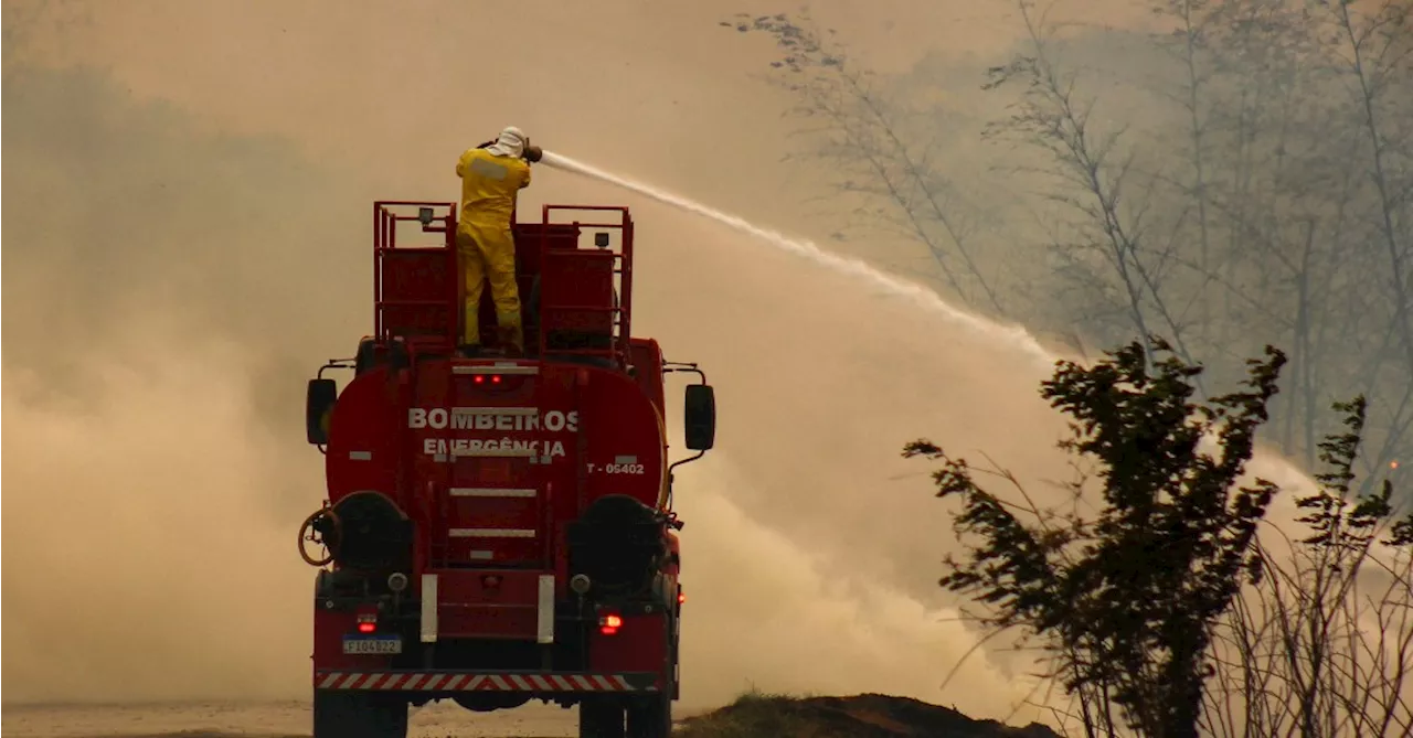 Sob Lula, PF abre 32 inquéritos sobre incêndios na Amazônia, Pantanal e SP