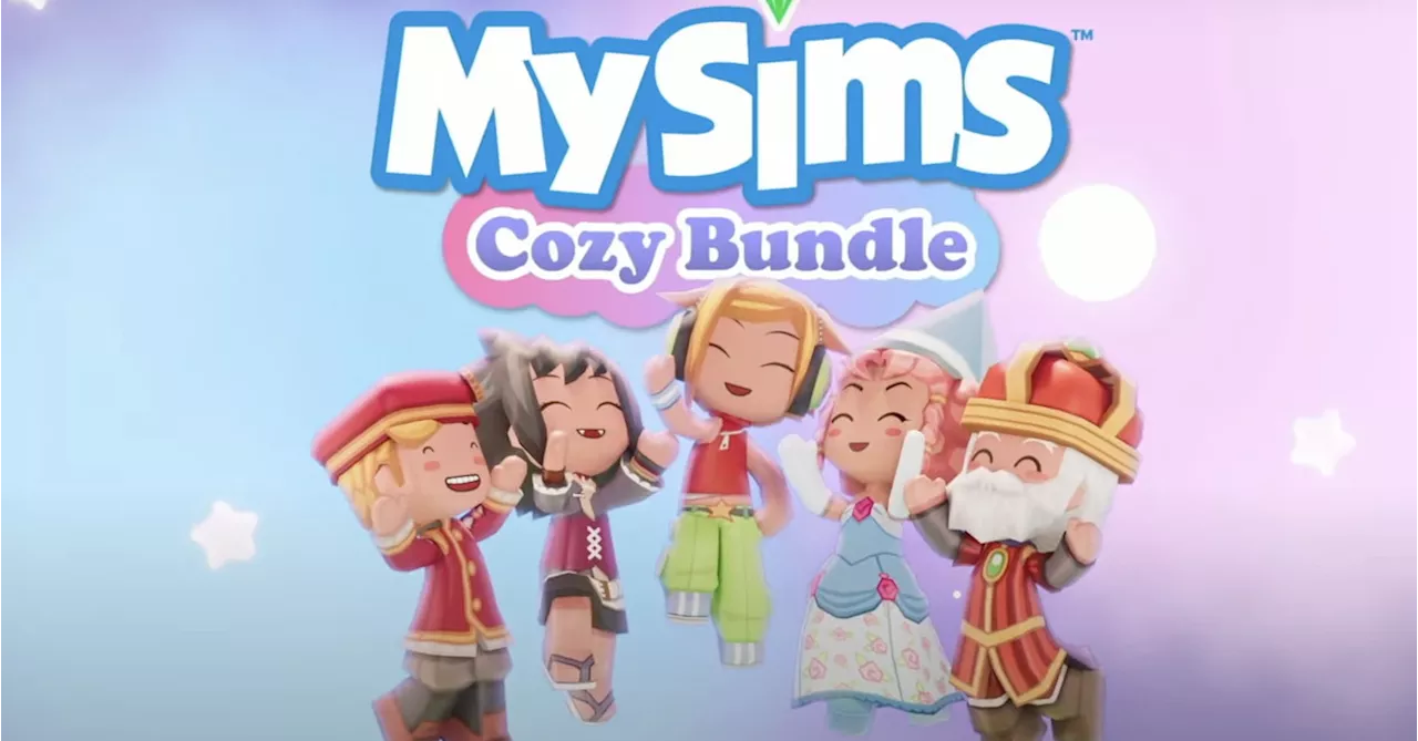 MySims is making a comeback on the Switch