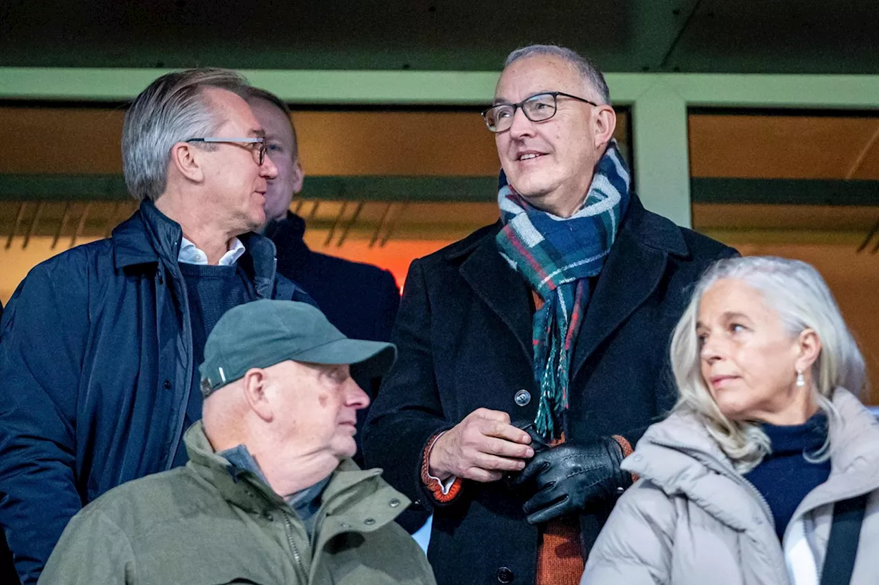 Aboutaleb over Klassieker: 'Kan de veiligheid van de spelers niet garanderen'