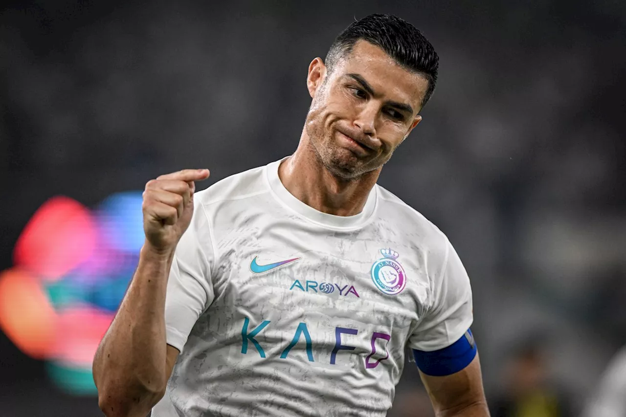 Ronaldo gaat maar door: nog één goal verwijderd van nieuwe mijlpaal