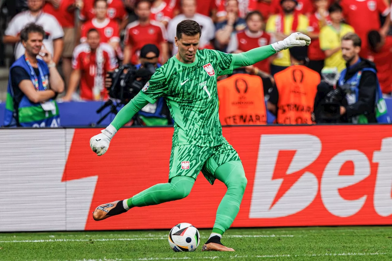 Szczesny (34) stopt ermee: 'Mijn hart ligt er niet meer'