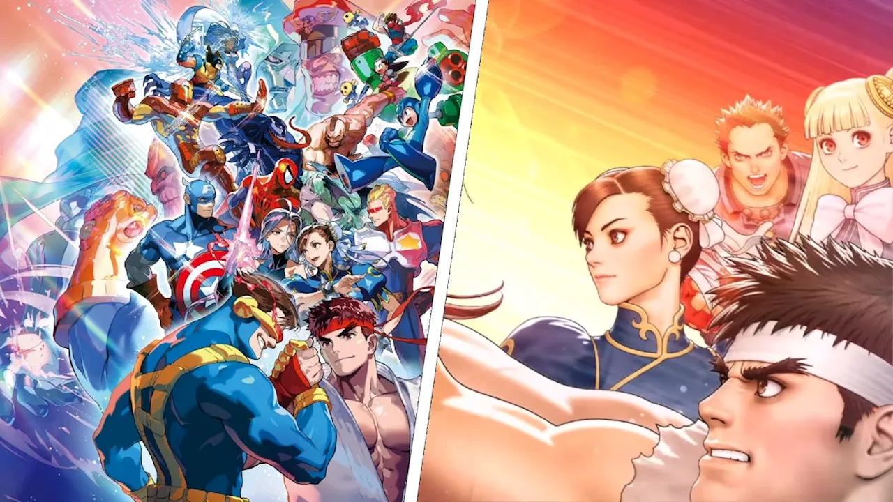Marvel Vs. Capcom Fighting Collection finally gets a release date along with even more fighting games coming in 2025