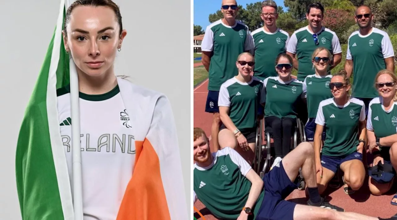 All of the athletes we'll be cheering on at the 2024 Paralympics