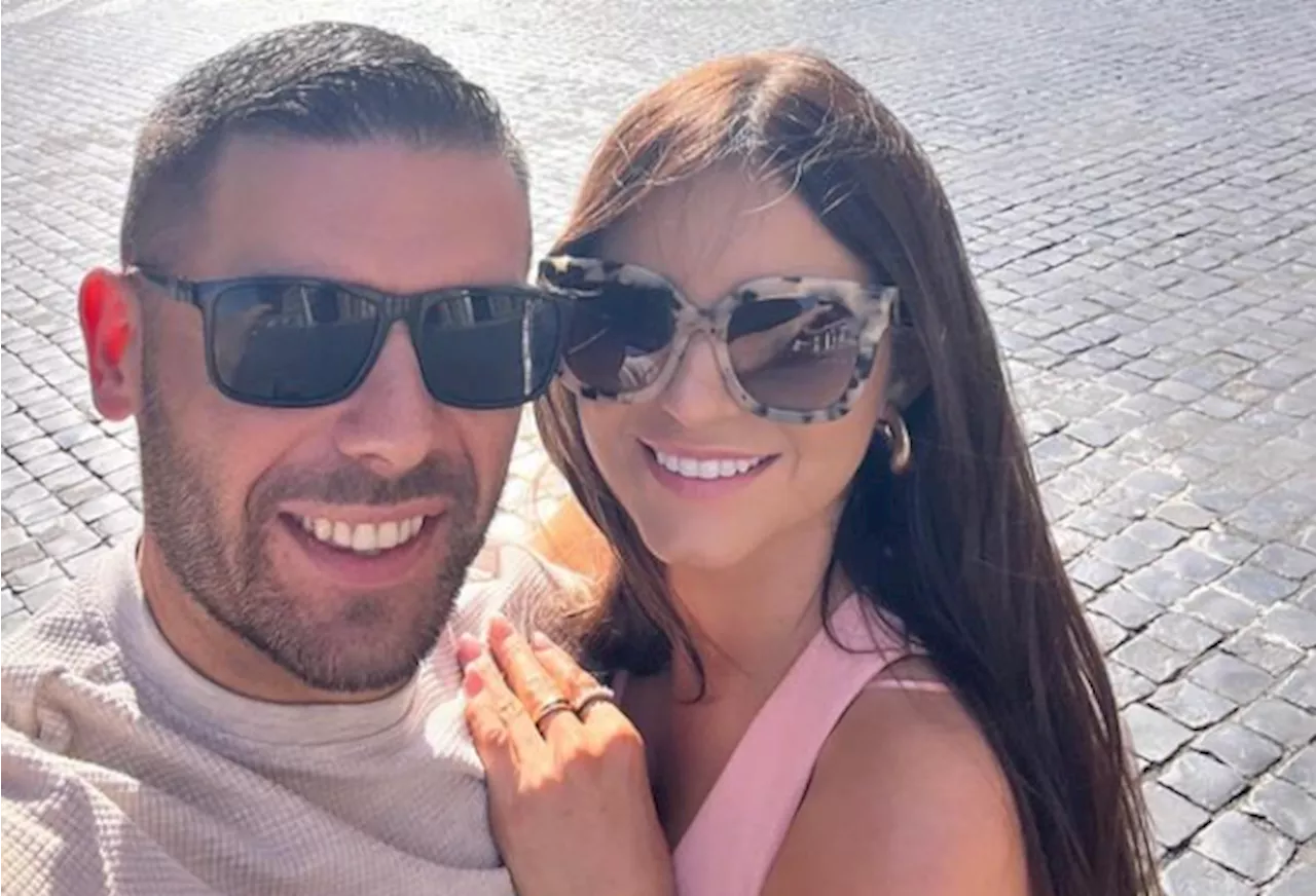 Rachel Gorry's hurtful messages after sharing new partner online