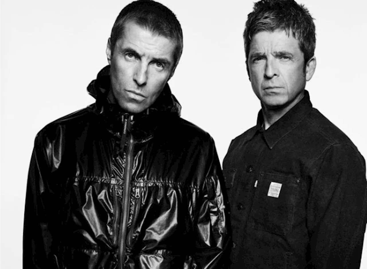 What you need to know about Ireland's Oasis gigs next year
