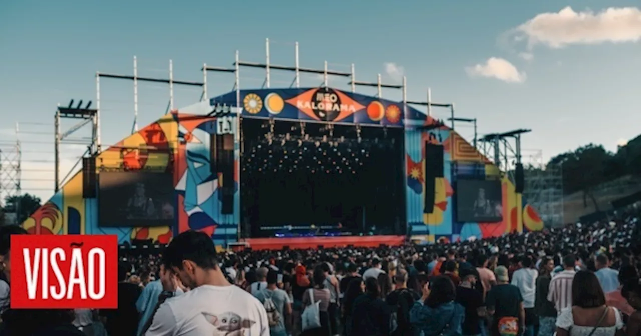 Parque da Bela Vista: as alterações de trânsito por causa do festival MEO Kalorama