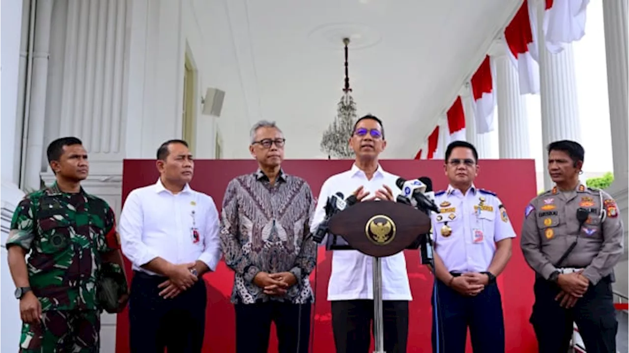 Ada Misa Akbar Paus Fransiskus di GBK, Heru Budi Imbau Warga WFH pada 5 September