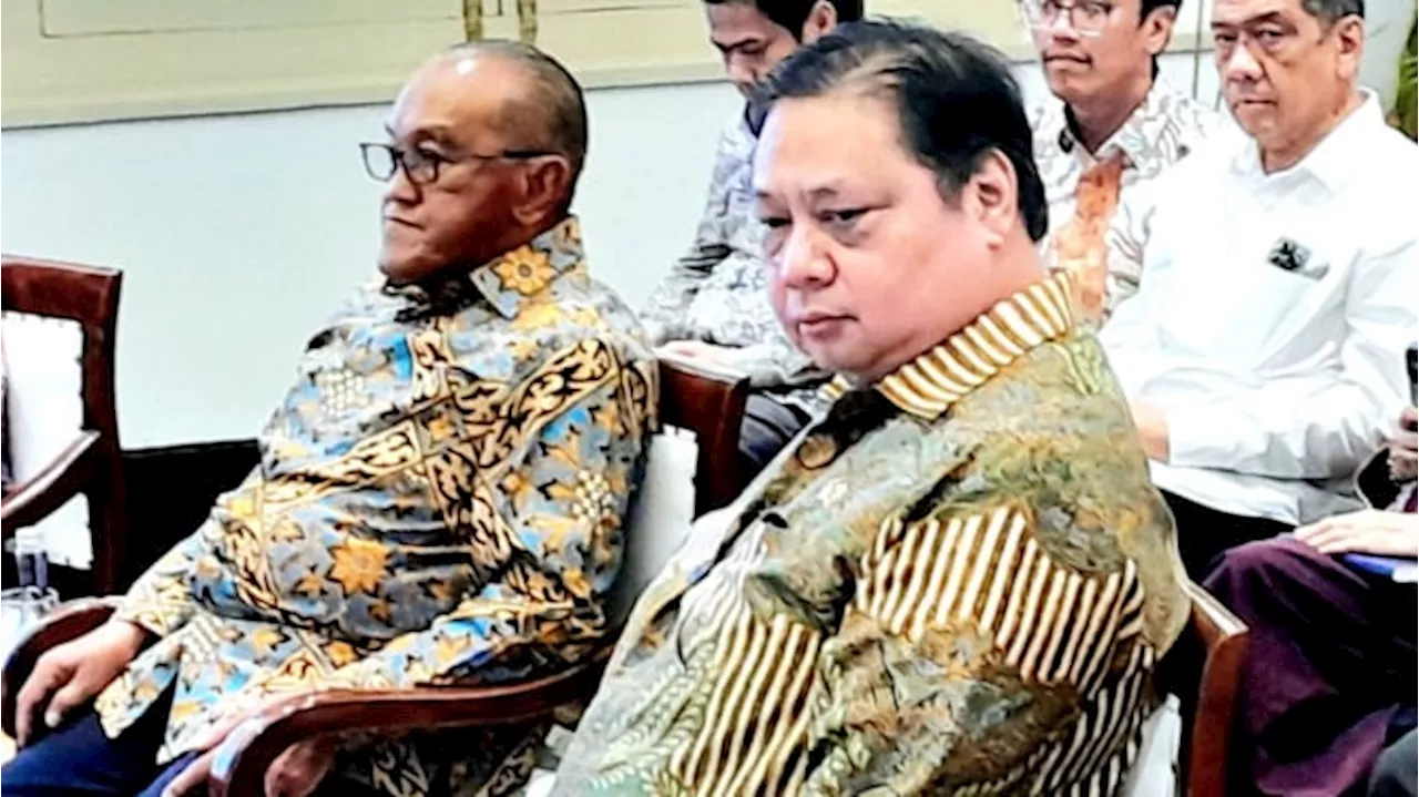 Airlangga Pastikan Insentif PPN DTP Perumahan hingga FLPP Berlaku September 2024