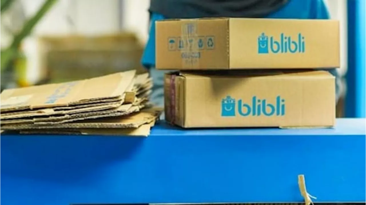 Blibli Kasih Diskon Sampai 90 Persen Produk Elektronik, Bisa Tukar Tambah