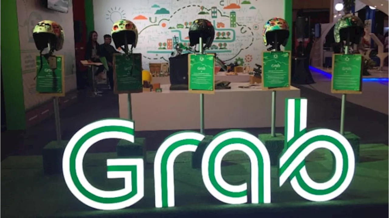 Grab Indonesia Bagi-bagi Rp16 Miliar