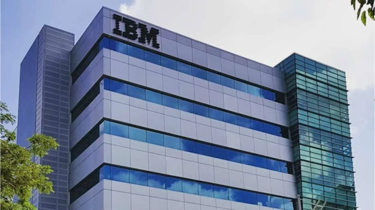 IBM Hengkang dan PHK 1.000 Karyawan