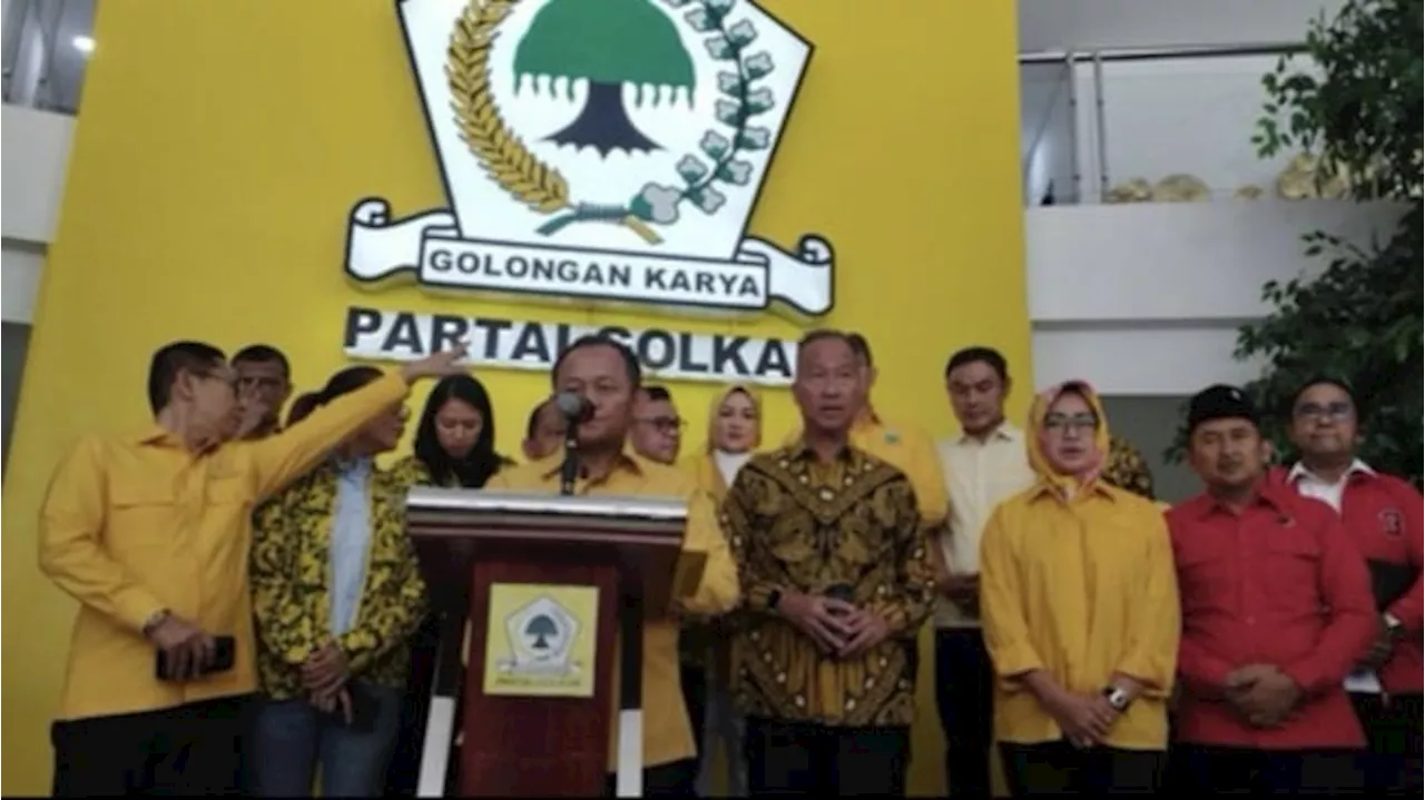 Pengamat Sebut Golkar Kembali Dukung Airin di Pilkada Banten karena Alasan Ini