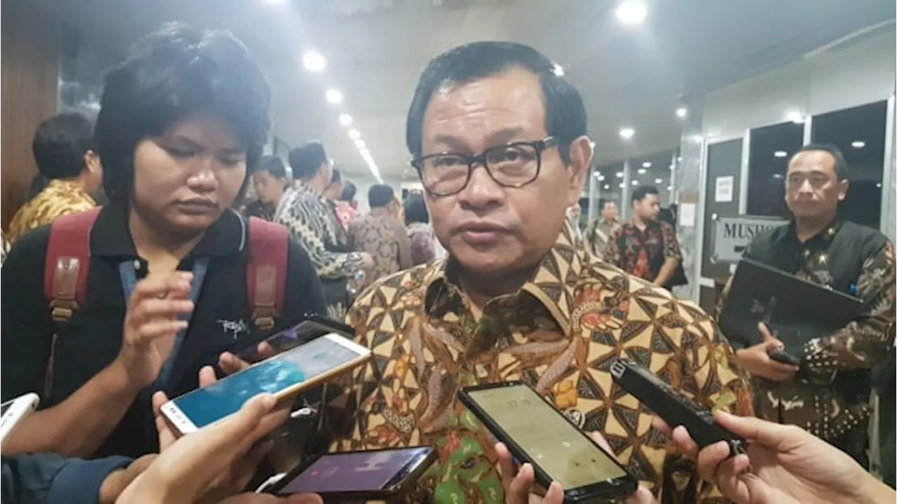 Pramono Anung Bersedia Maju Pilkada Jakarta 2024, Kata Petinggi PDIP