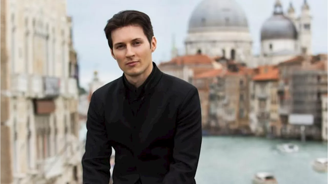 Profil Pavel Durov, CEO Aplikasi Telegram yang ditangkap Polisi