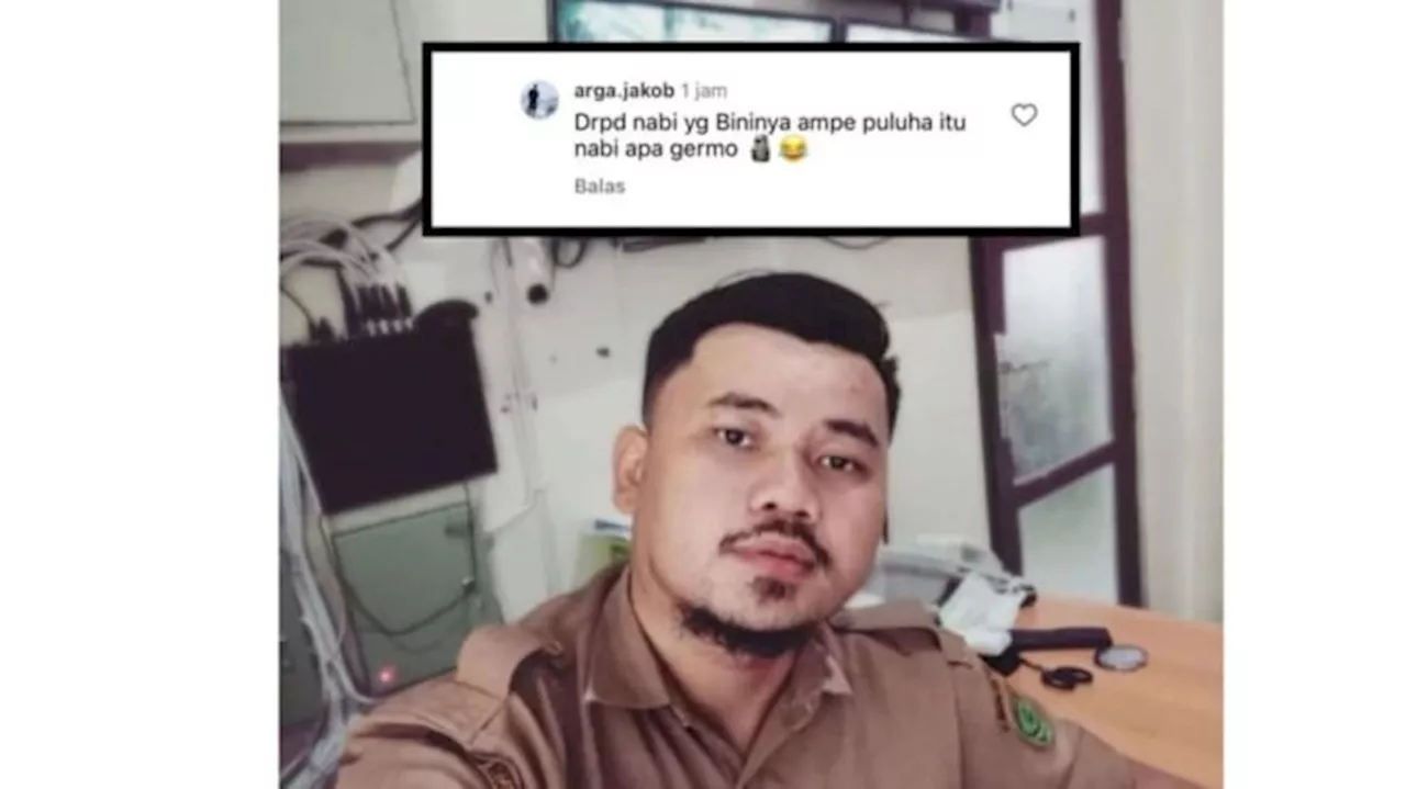 Viral Oknum ASN Hina Nabi Dengan Sebutan Germo, Netizen Ramai-ramai Tag Akun Divisi Humas Polri