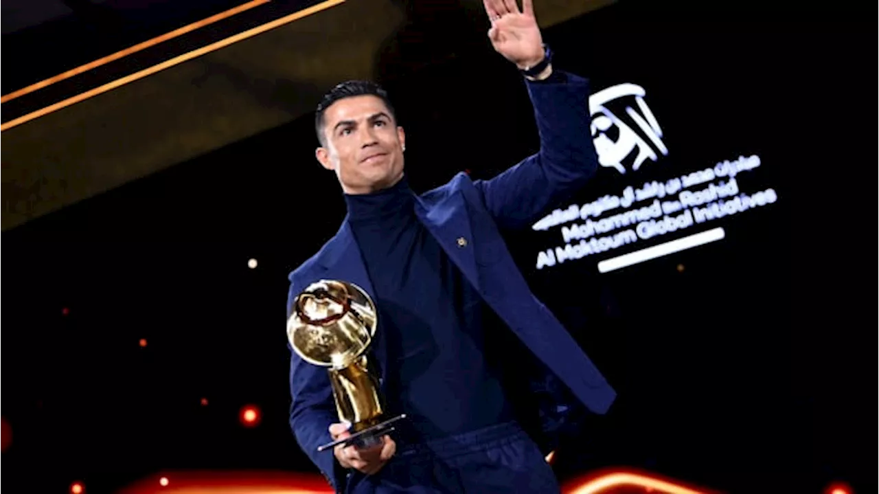 Youtuber Spanyol Prediksi Karier Cristiano Ronaldo di Youtube