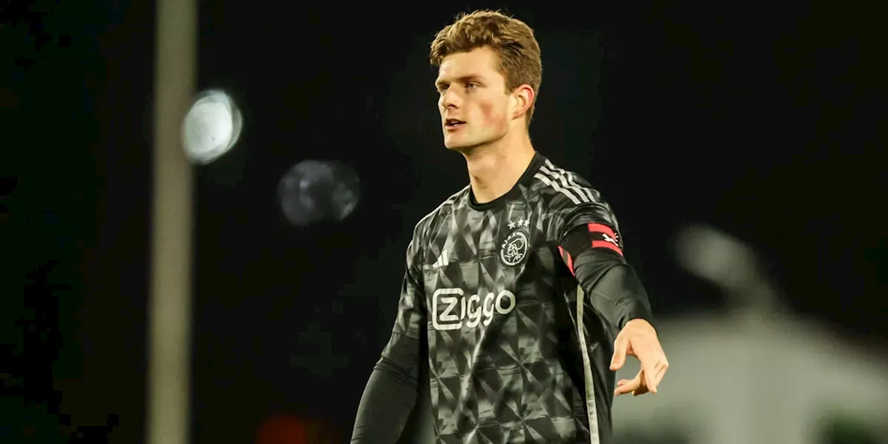 Ajax en PEC Zwolle maken deal wereldkundig: 'We werken graag mee'