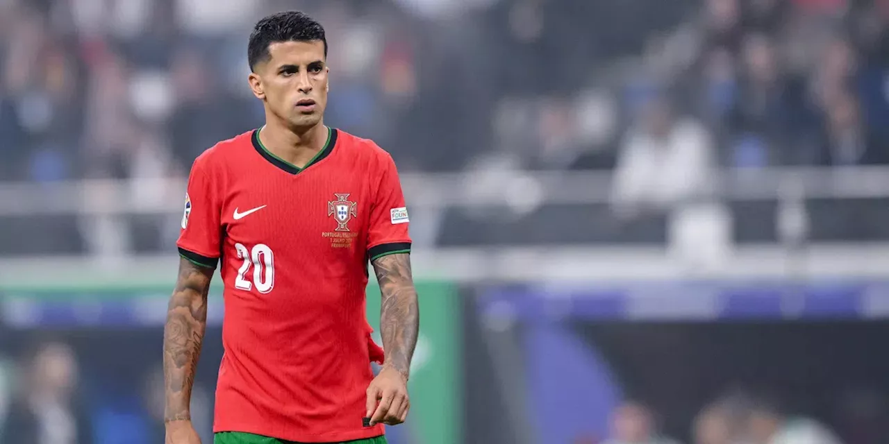 Update: Cancelo definitief naar Saudi-Arabië, Portugees krijgt vorstelijk salaris