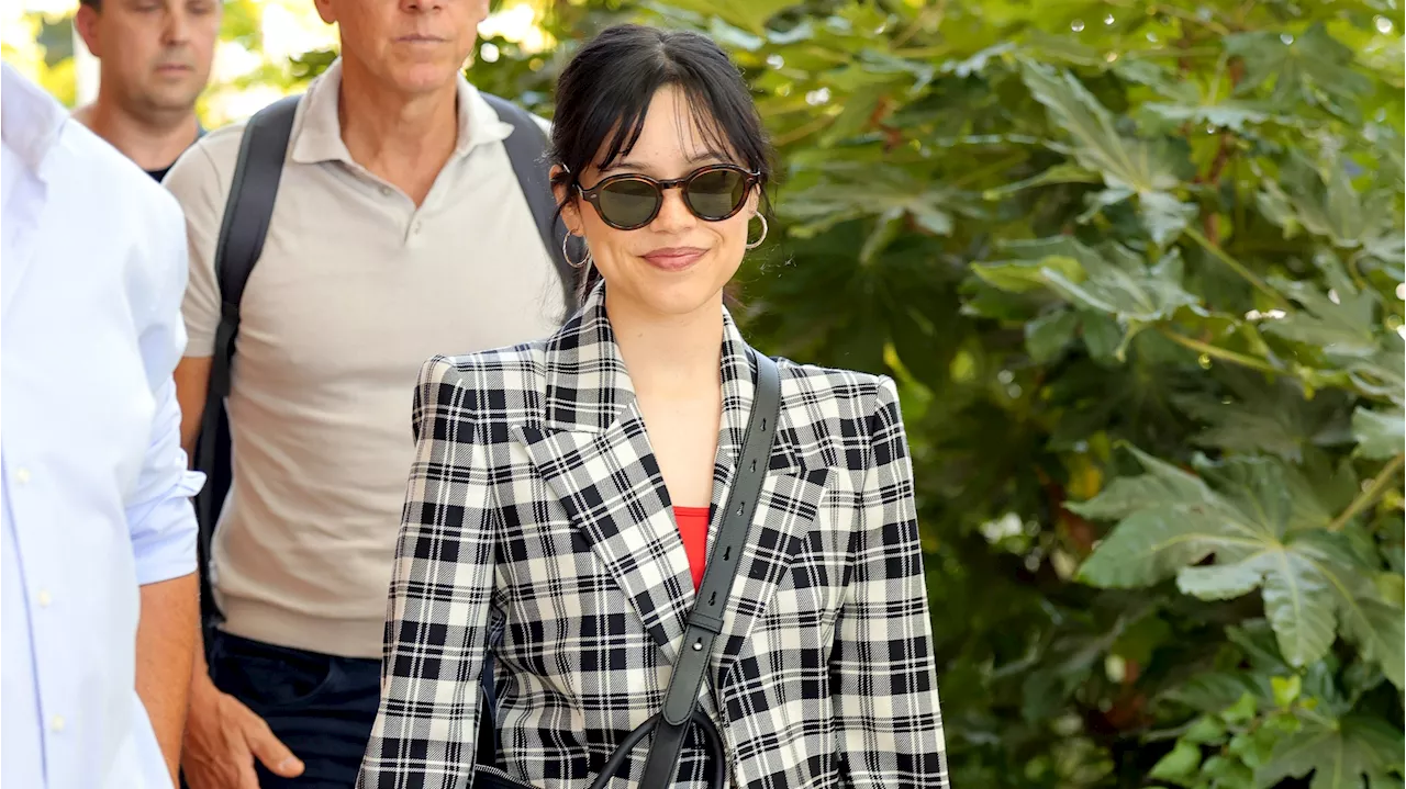 All of the Celebrity Fashions at the 2024 Venice Film Festival