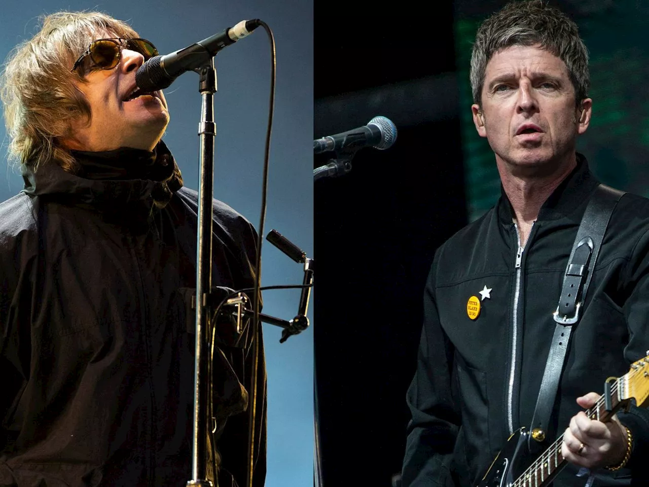 Gallagher-Brüder wieder vereint: Oasis bestätigen Comeback-Konzerte für 2025