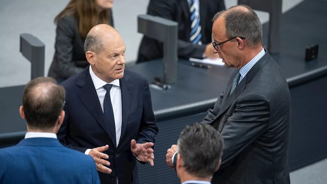 News des Tages: Scholz und Merz beraten sich nach Solingen zur Migrationspolitik