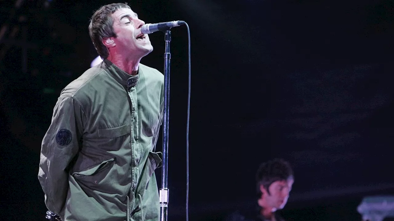 Oasis-Reunion perfekt: Band geht 2025 wieder auf Tour