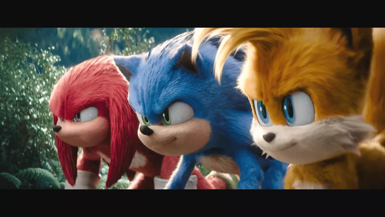 Sonic the Hedgehog 3: Der erste Trailer zum neuen Kinofilm ist da