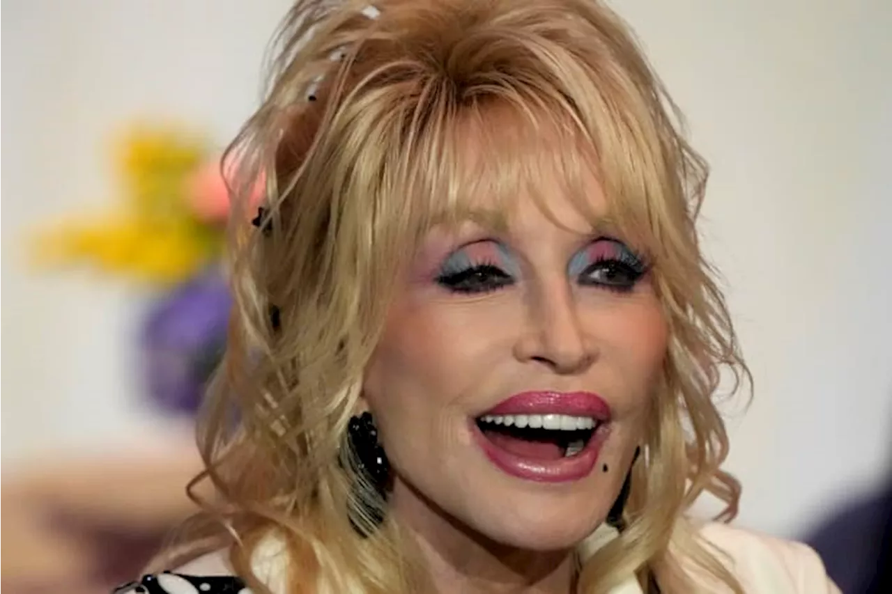 Dolly Parton is sending free books to children across 21 states — and around the world