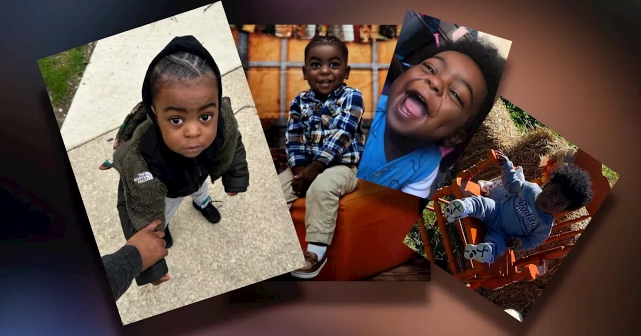 Family remembers 3-year-old killed in deadly double shooting