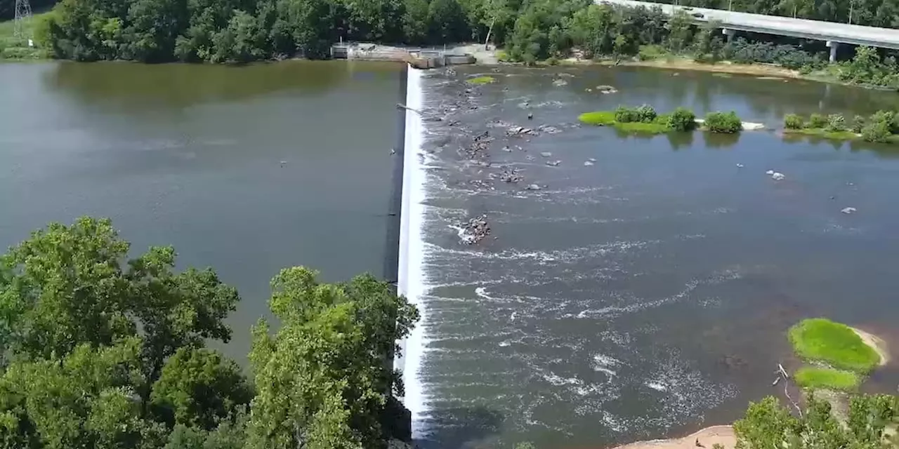 Drowning Machines: Risks around low-head dams often learned one tragedy at a time