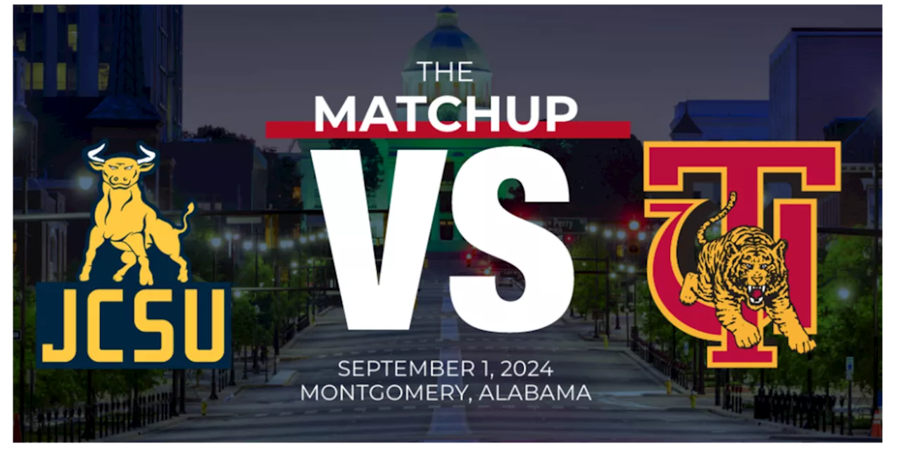 Tuskegee to face Johnson C. Smith in Red Tails Classic this Sunday