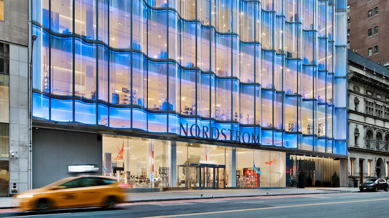 Nordstrom’s Q2 Top-line Gains Lift Stock Price, Forecast Raised Slightly