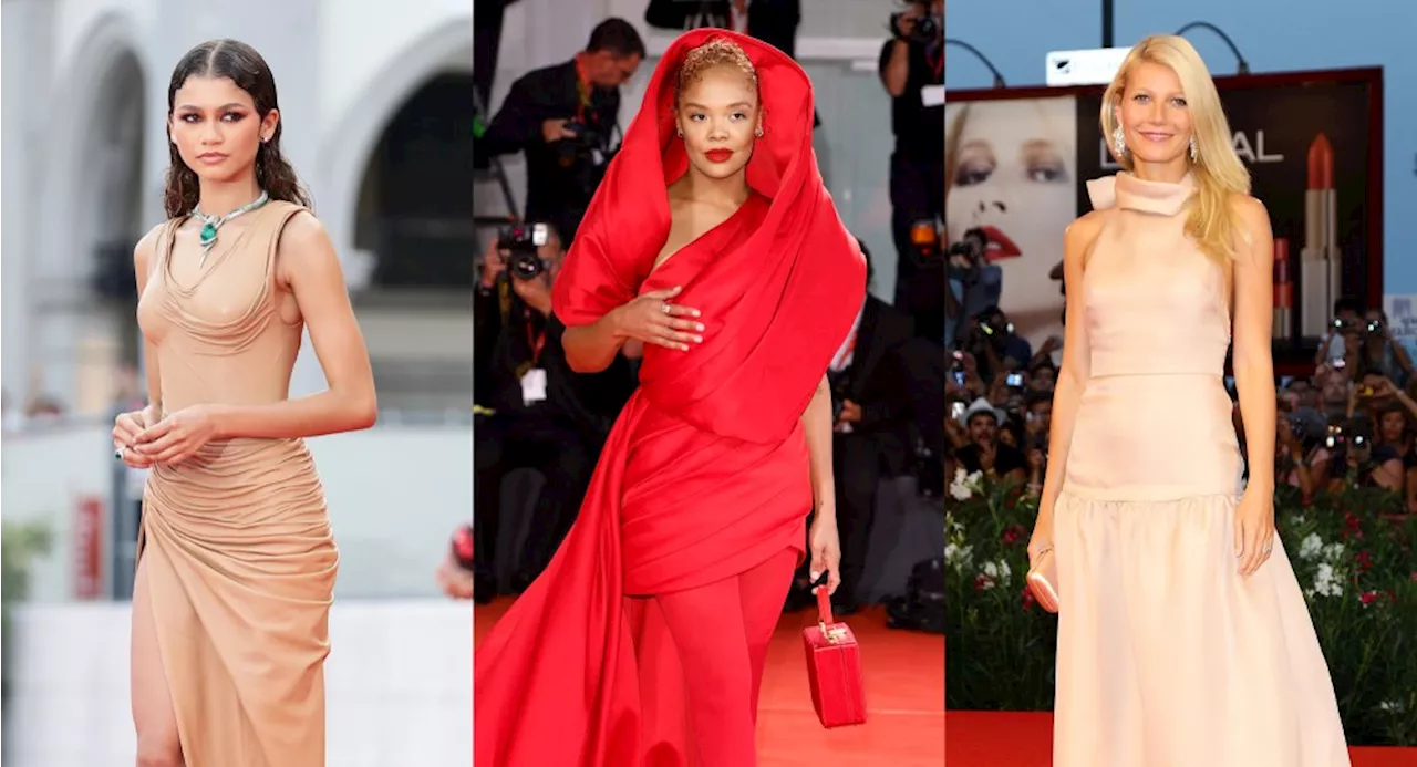 The Best Dressed Stars in Venice Film Festival History