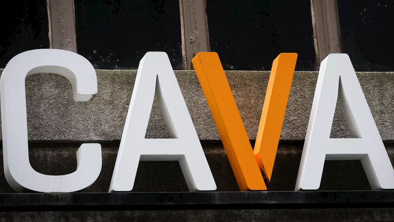 Cava stock slides after CEO, executives disclose stock sales