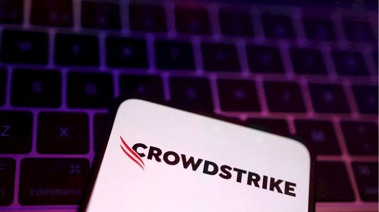 CrowdStrike outlook appears 'absolutely solid' despite outage