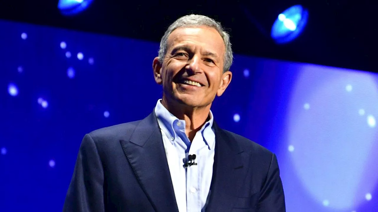 Disney's Iger wants to get this CEO succession right: Analyst