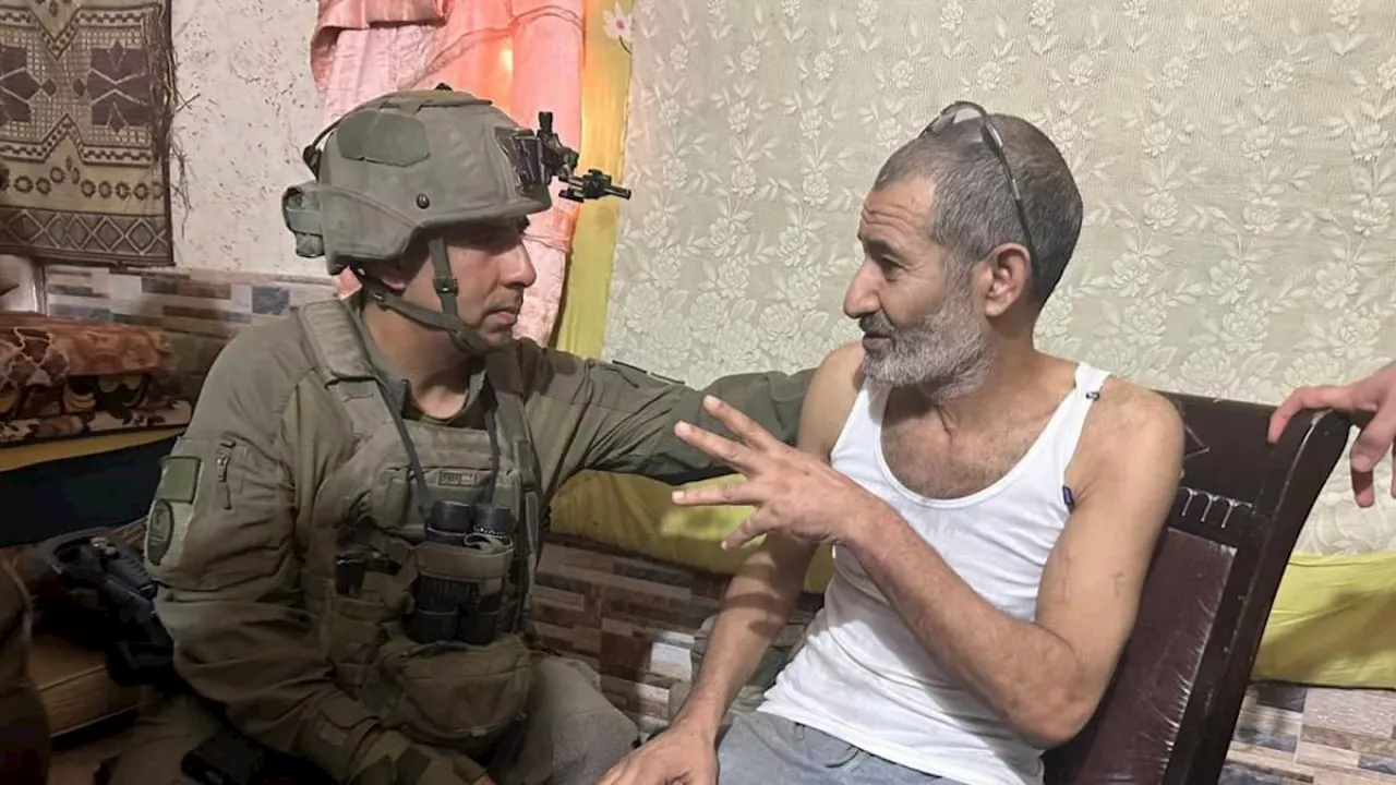 Israeli Military Rescues Hostage from Tunnel in Gaza