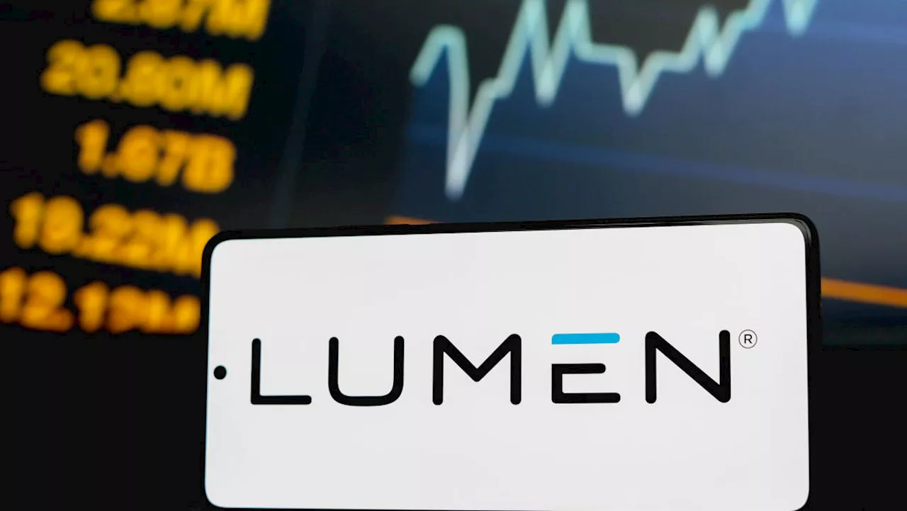 Lumen stock sliding as Kerrisdale Capital takes short position