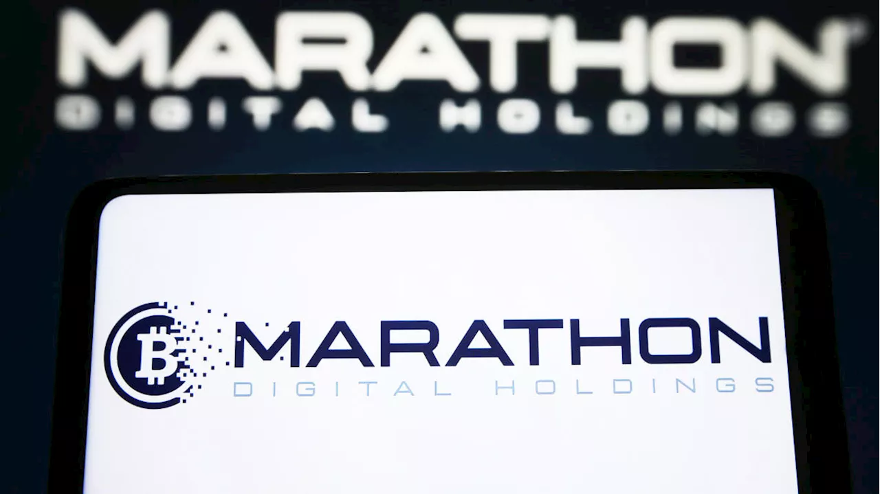 Marathon Digital stock dips on JPMorgan price target cut