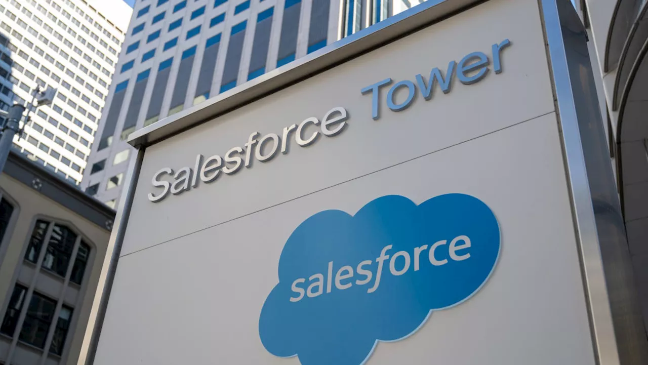 Salesforce's AI efforts have been 'disappointing': Analyst