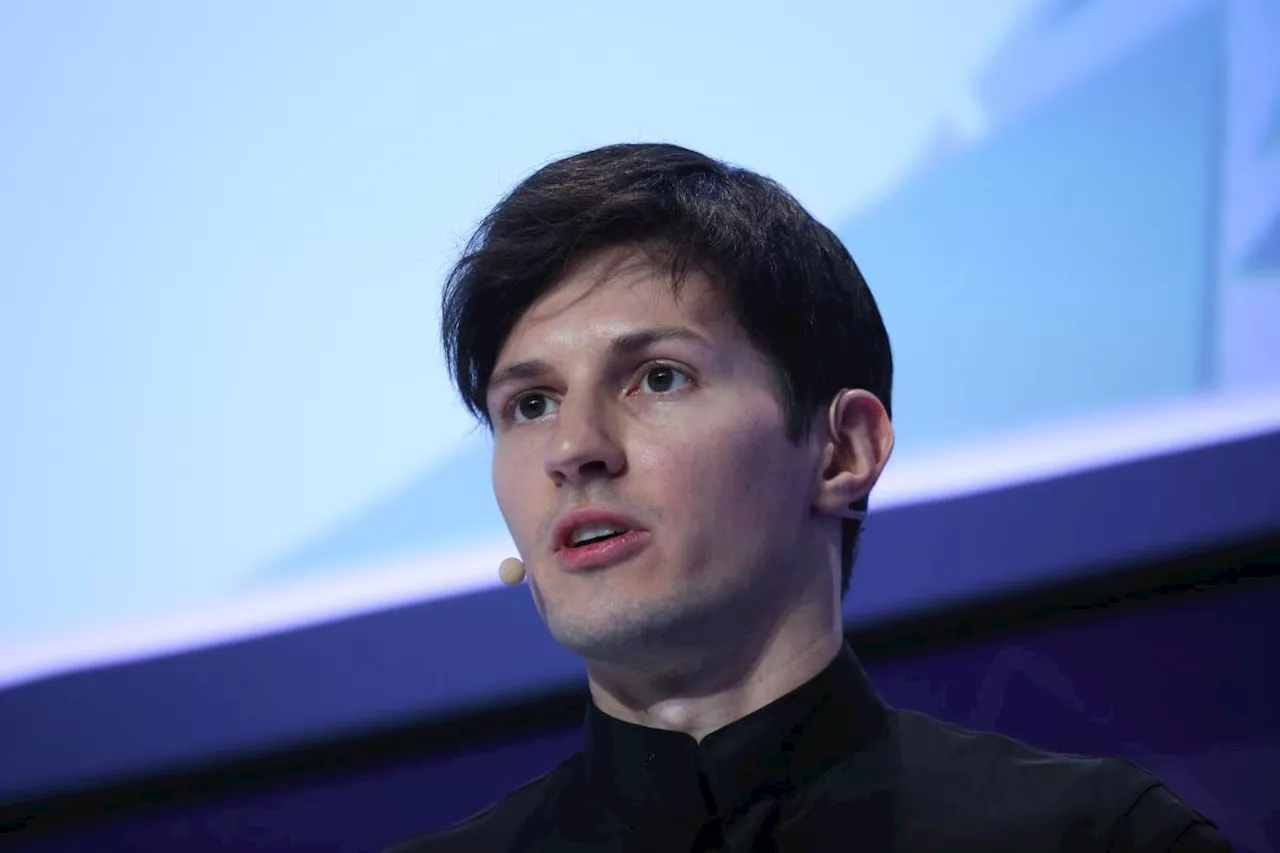 Telegram Billionaire’s Rebel Streak Puts Freedom at Risk