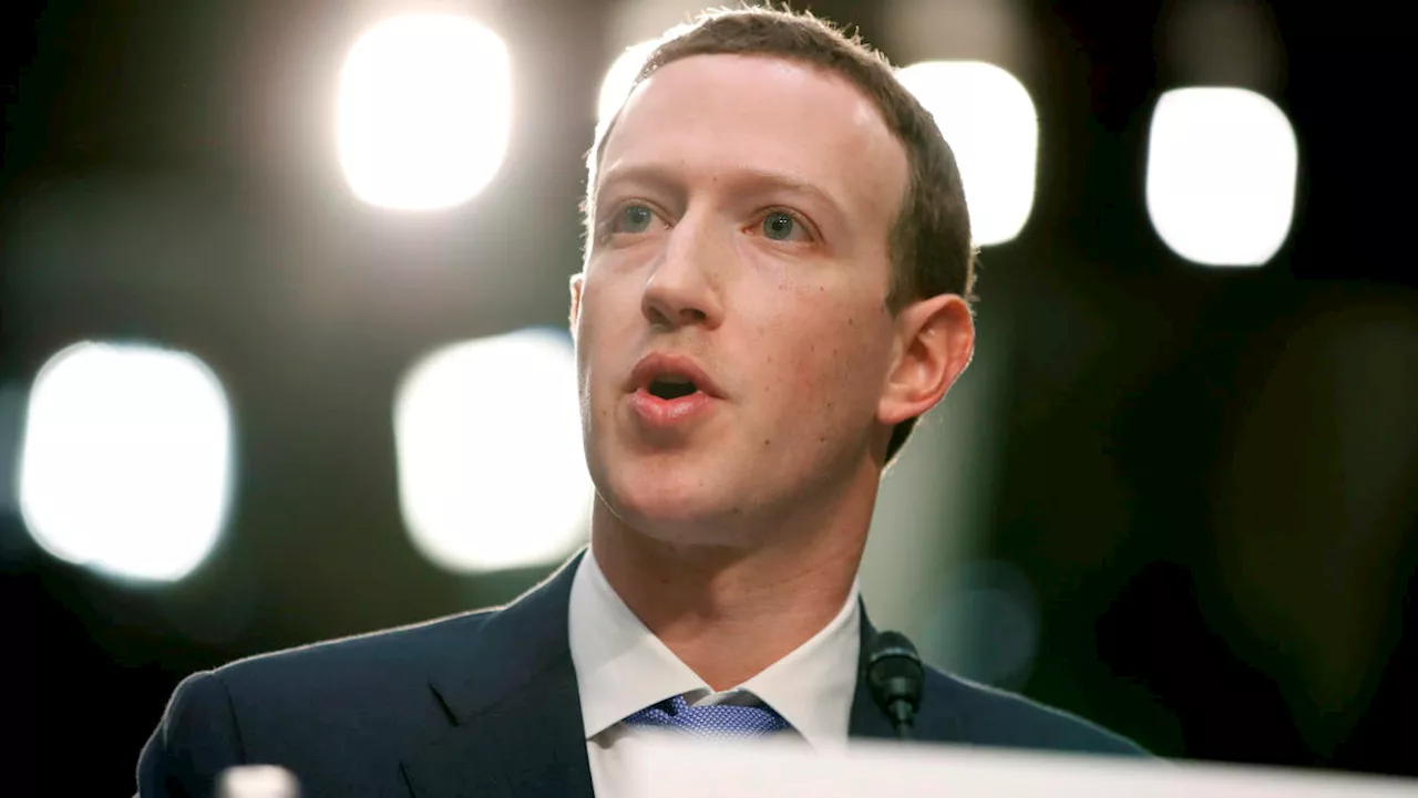 Zuckerberg says White House 'pressured' Meta on COVID content