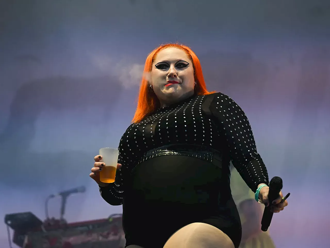 El carisma de Beth Ditto, la 'lesbiana feminista gorda de Arkansas' e icono de la moda, vuelve a un escenario de Madrid