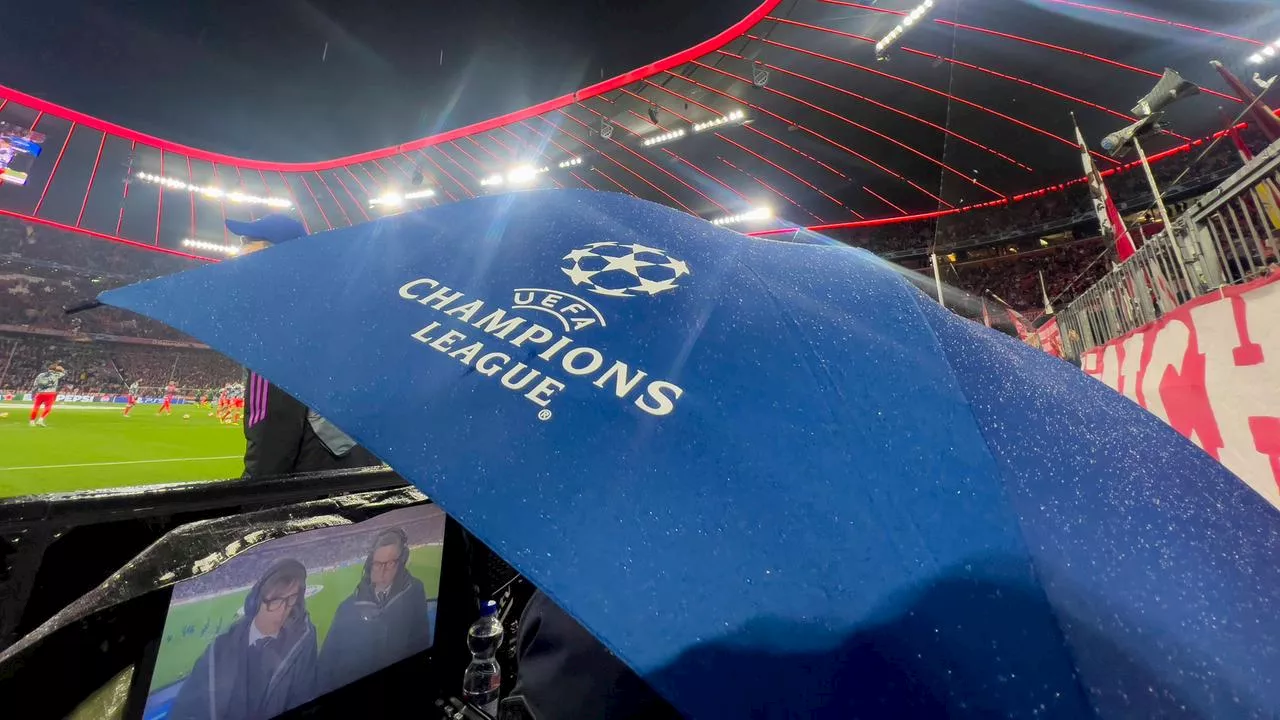 Neuer Vertrag bis 2027: Champions League bleibt im ZDF