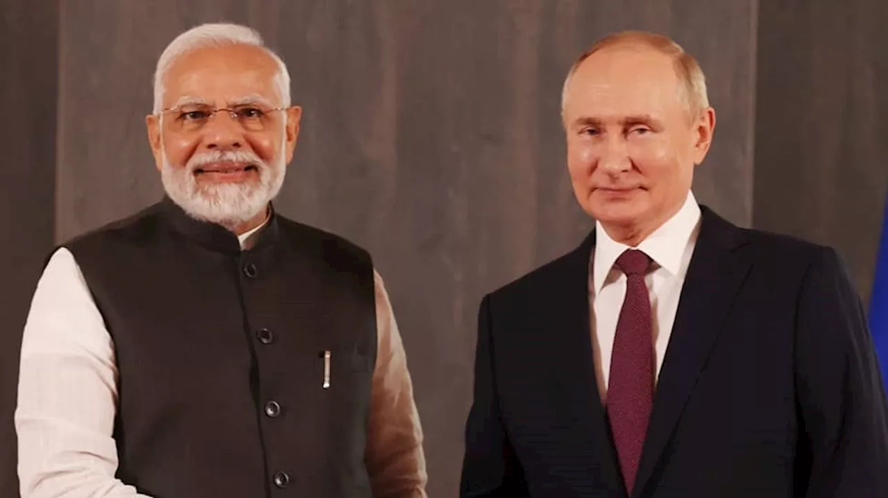 Prime Minister Narendra Modi Shares Insights From Ukraine Visit With Russian President Putin