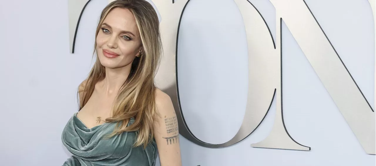 Angelina Jolie recibirá reconocimiento en el Festival de Cine de Toronto