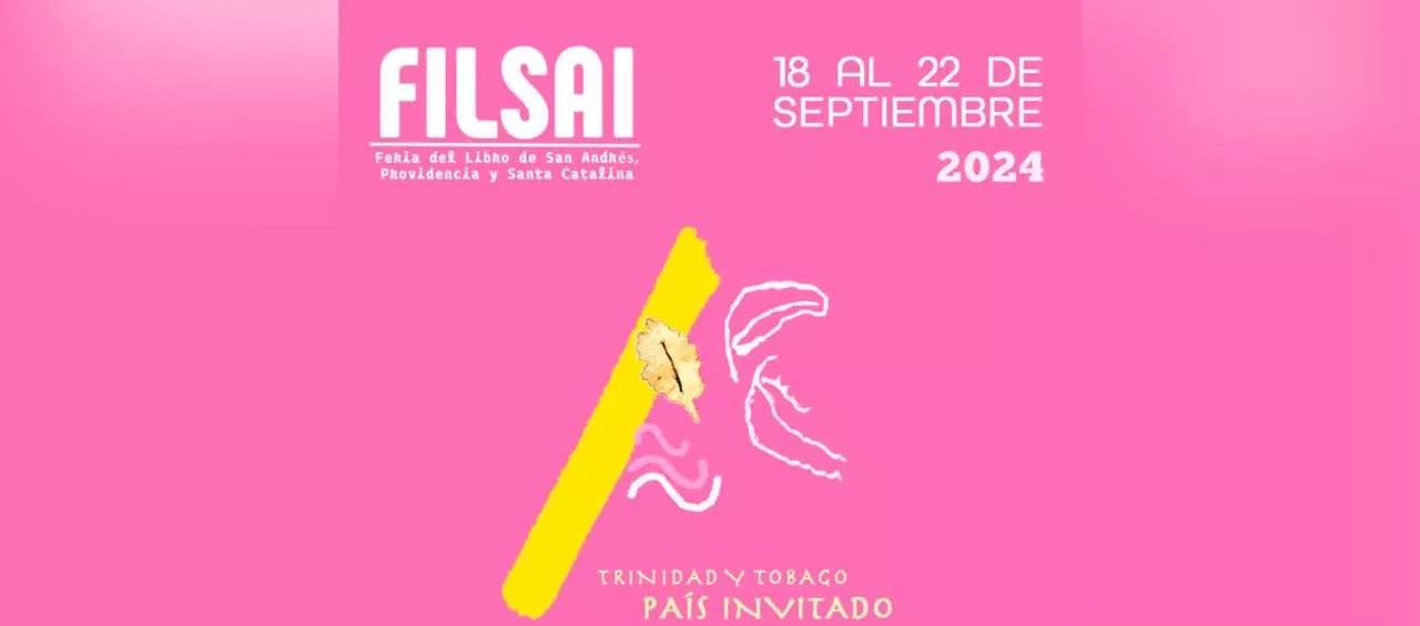 San Andrés, el escenario para celebrar la Feria Internacional del Libro 2024