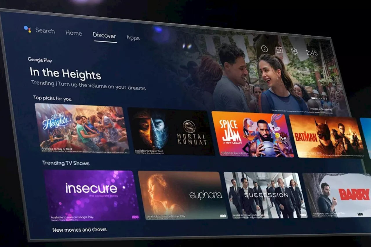 Comment installer une application à partir d’un fichier APK sur Android TV ?